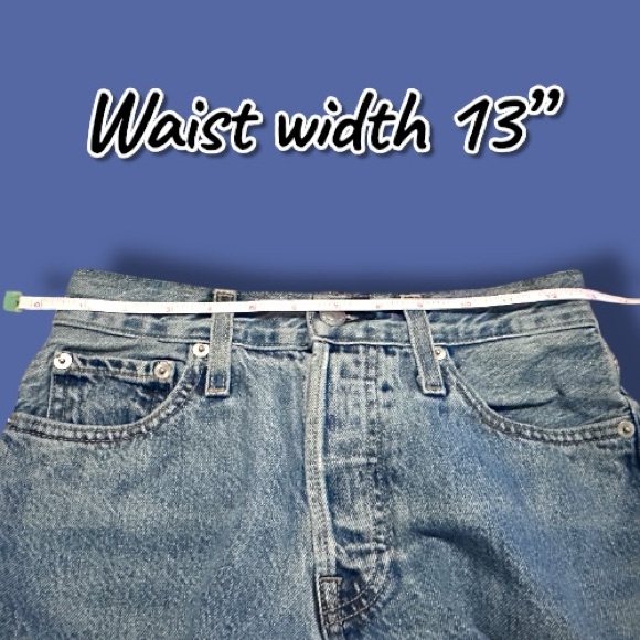 EVERLANE 90s Cheeky Jeans in Northridge Blue. Size 24 Ankle 👖 - Picture 4 of 11